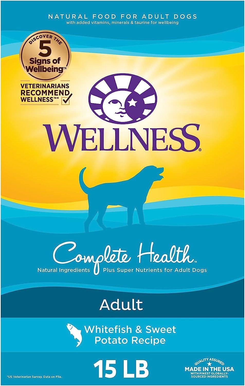 dry dog food for large dogs